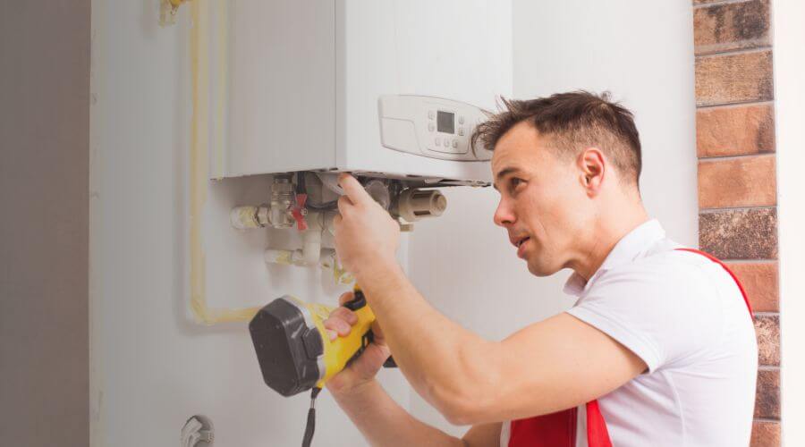 Professional Leak Detection in Fort Cobb, OK