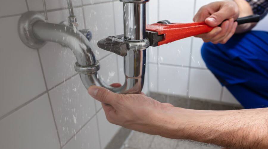Slab Leak Detection in Fort Cobb, OK